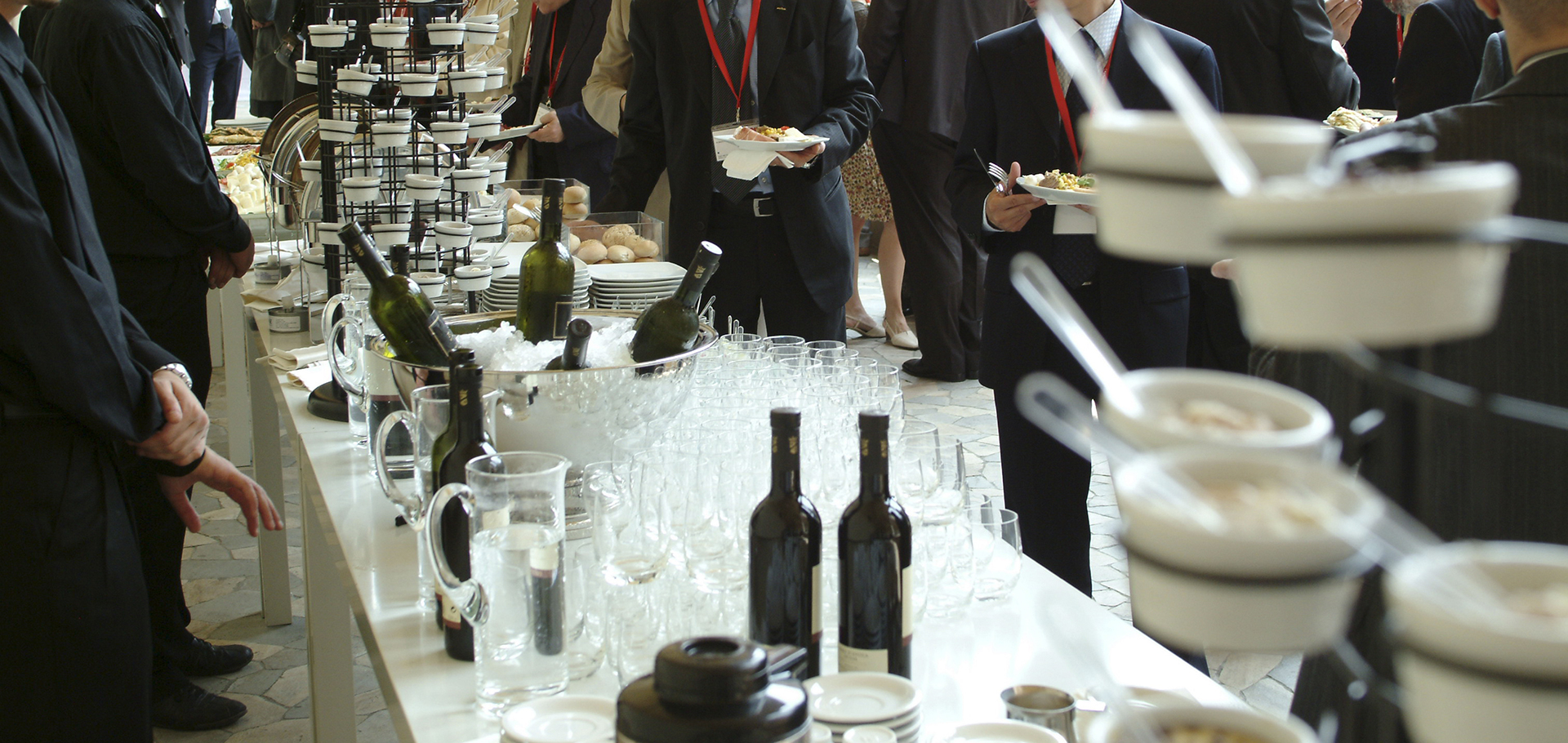 Caterers